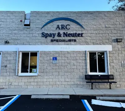 Exterior Dimensional Letters & Graphic Photo